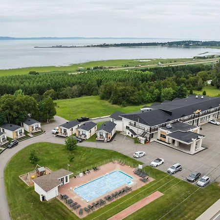 Days Inn By Wyndham Rivière-du-Loup Eksteriør bilde
