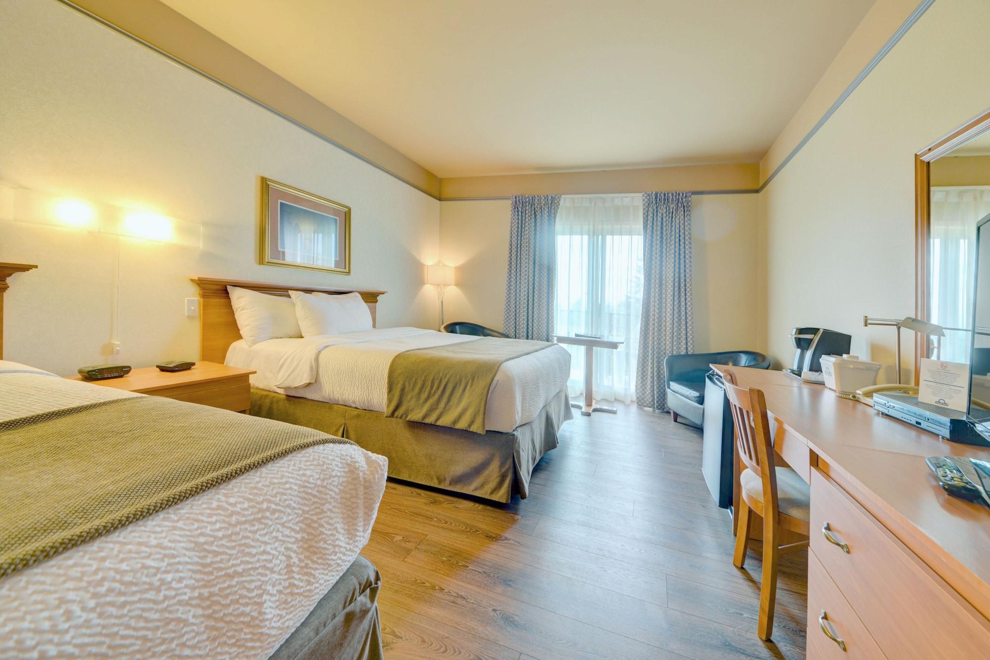 Days Inn By Wyndham Rivière-du-Loup Eksteriør bilde