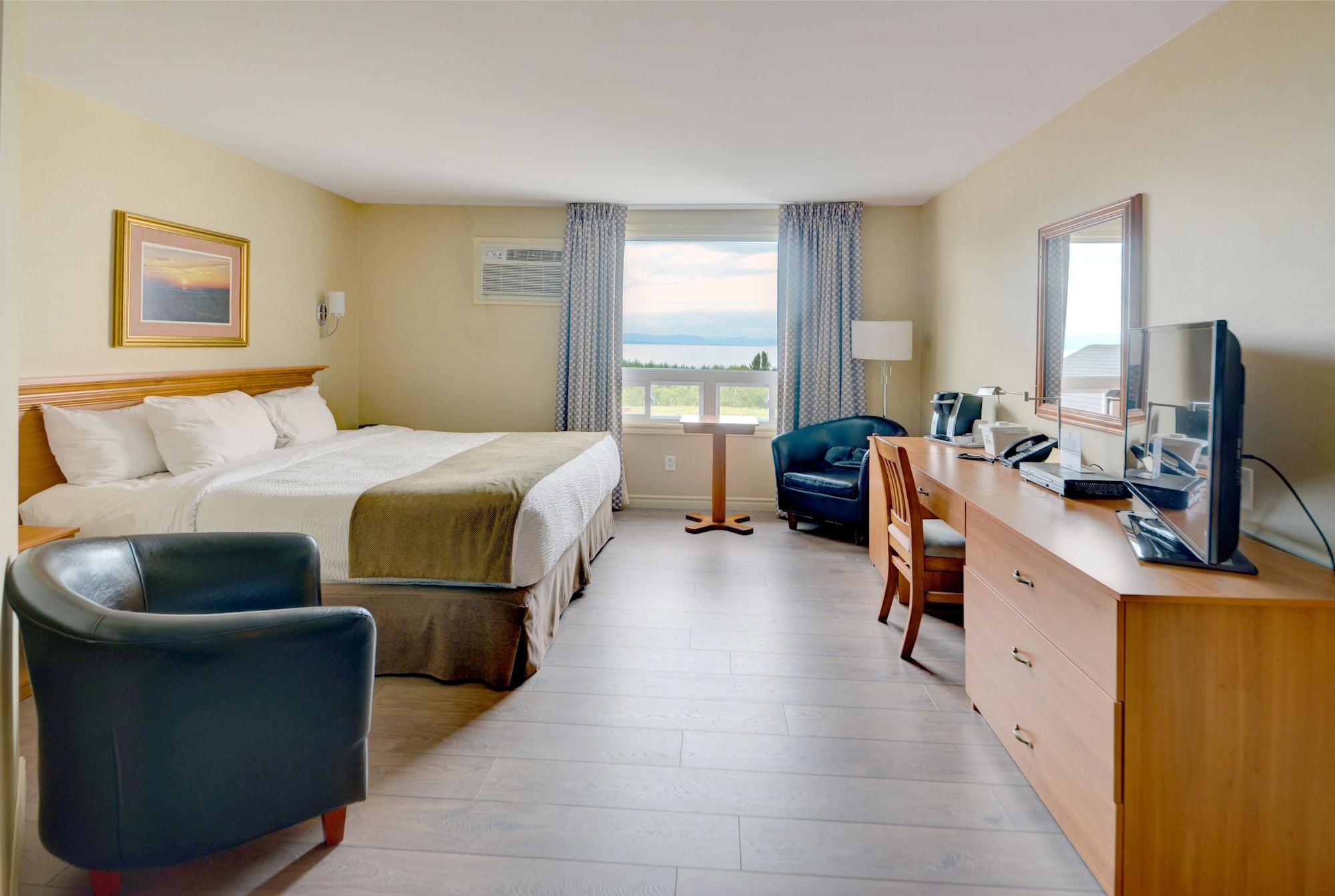 Days Inn By Wyndham Rivière-du-Loup Eksteriør bilde