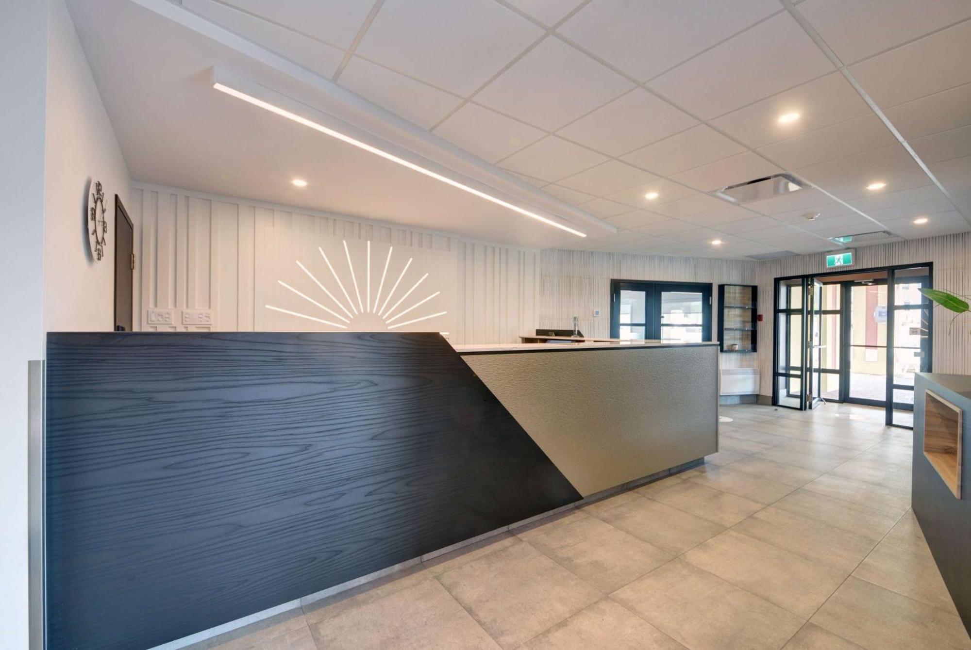 Days Inn By Wyndham Rivière-du-Loup Eksteriør bilde